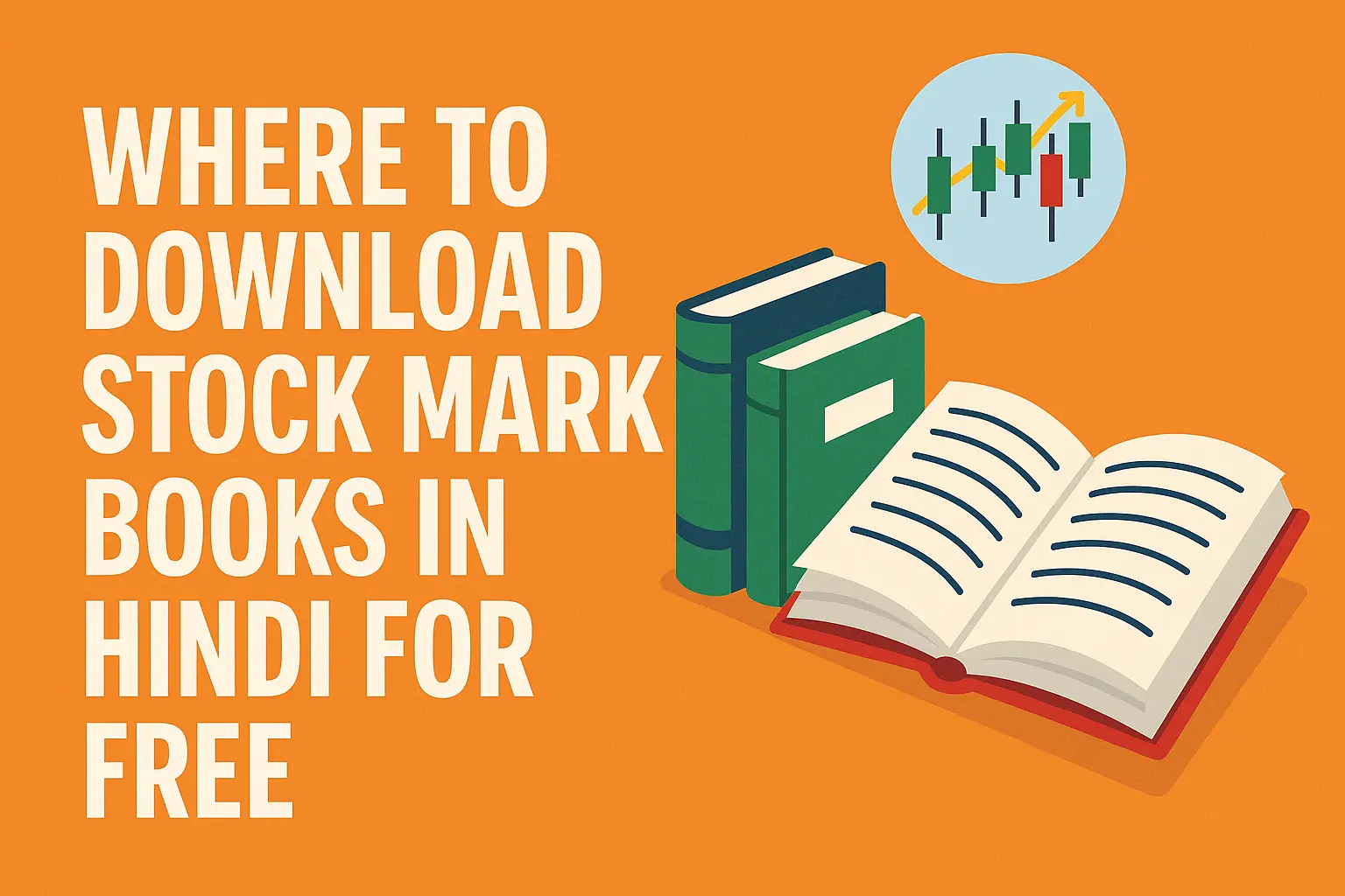 Download Stock Market Books in Hindi
